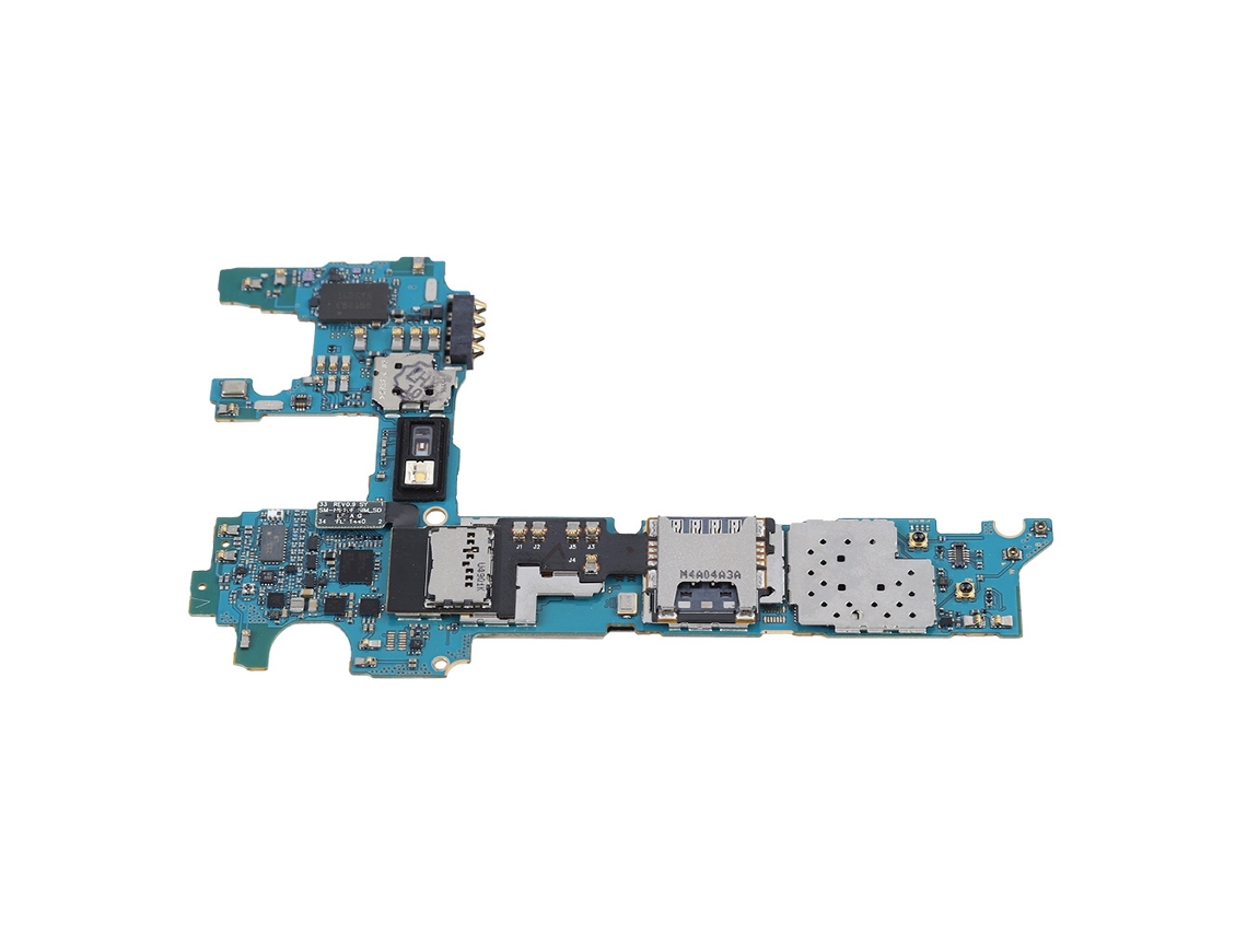 Placa Madre (reemplazo De Módulo De Circuito) Para Samsung Galaxy Note 4 N910f 32gb