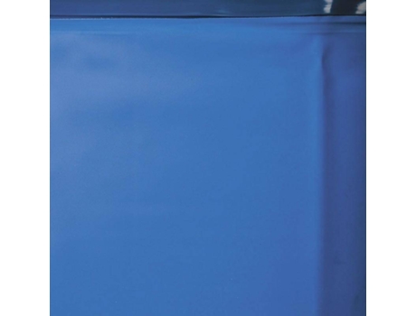 Cubierta de Piscina con Sistema de Suspensión GRE Oval (436 x 336 x 119 cm)