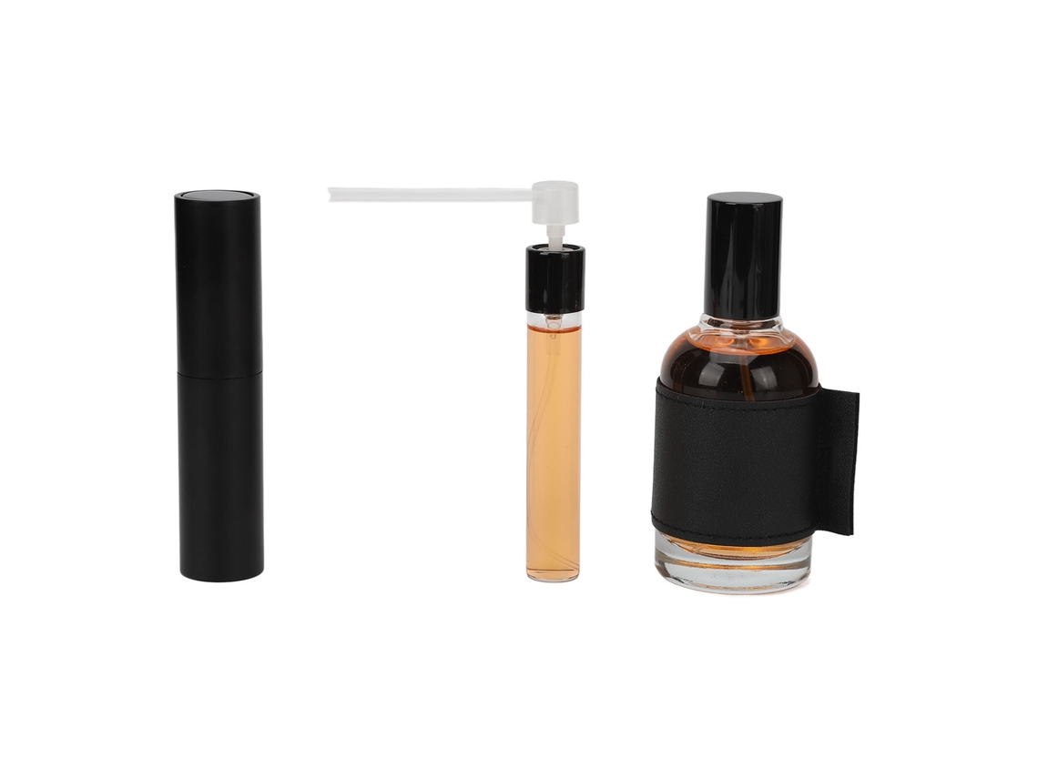 Set De Regalo De Perfume Para Mujer Con Muestra De 10 Ml Y Vaporizador De 50 Ml.