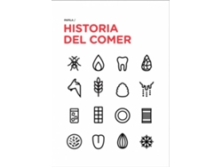 Libro Historia Del Comer de Papila (Español)