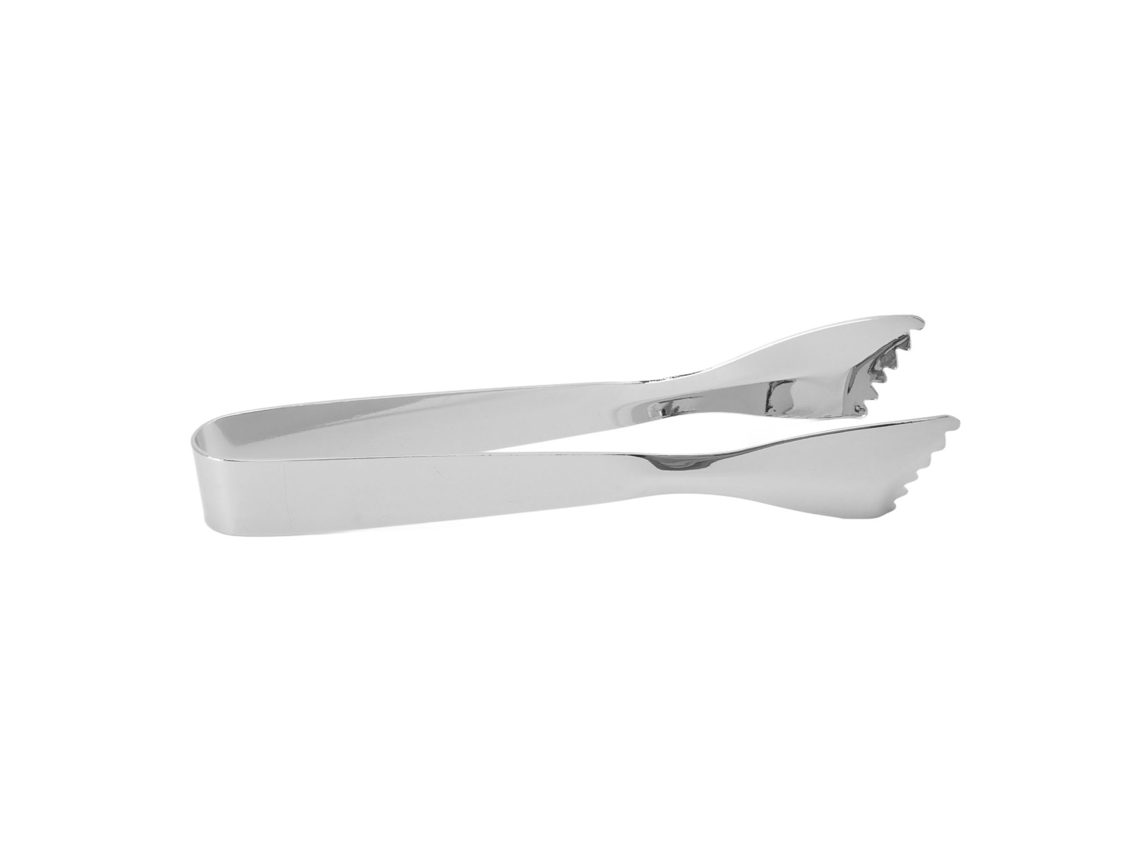 Pinzas Para Hielo De Acero Inoxidable De Grado Alimenticio, Antideslizantes, Multiusos, Para Cocina Y Bar.