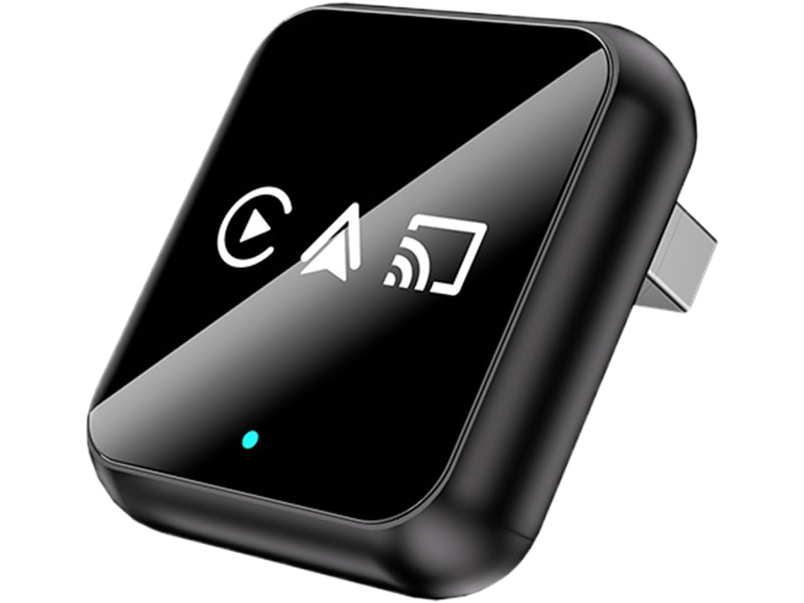Adaptador De Cable Para Coche, Accesorios Para Reproductor De Vídeo De Coche, Camiones