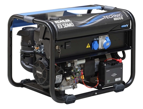 KHOLER Technic 6500 E C5 Ge Gasolina Mono Eléctrico