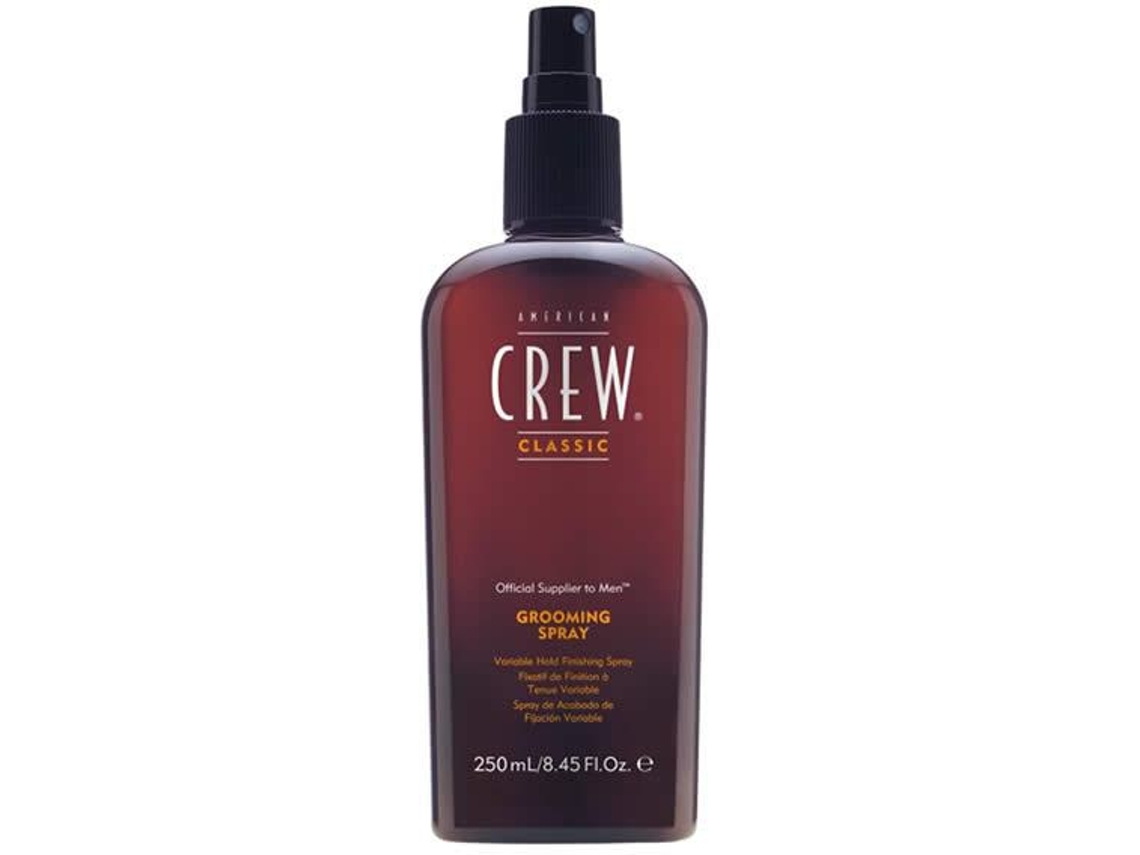 Spray de Fijación AMERICAN CREW Grooming Spray (250 ml)