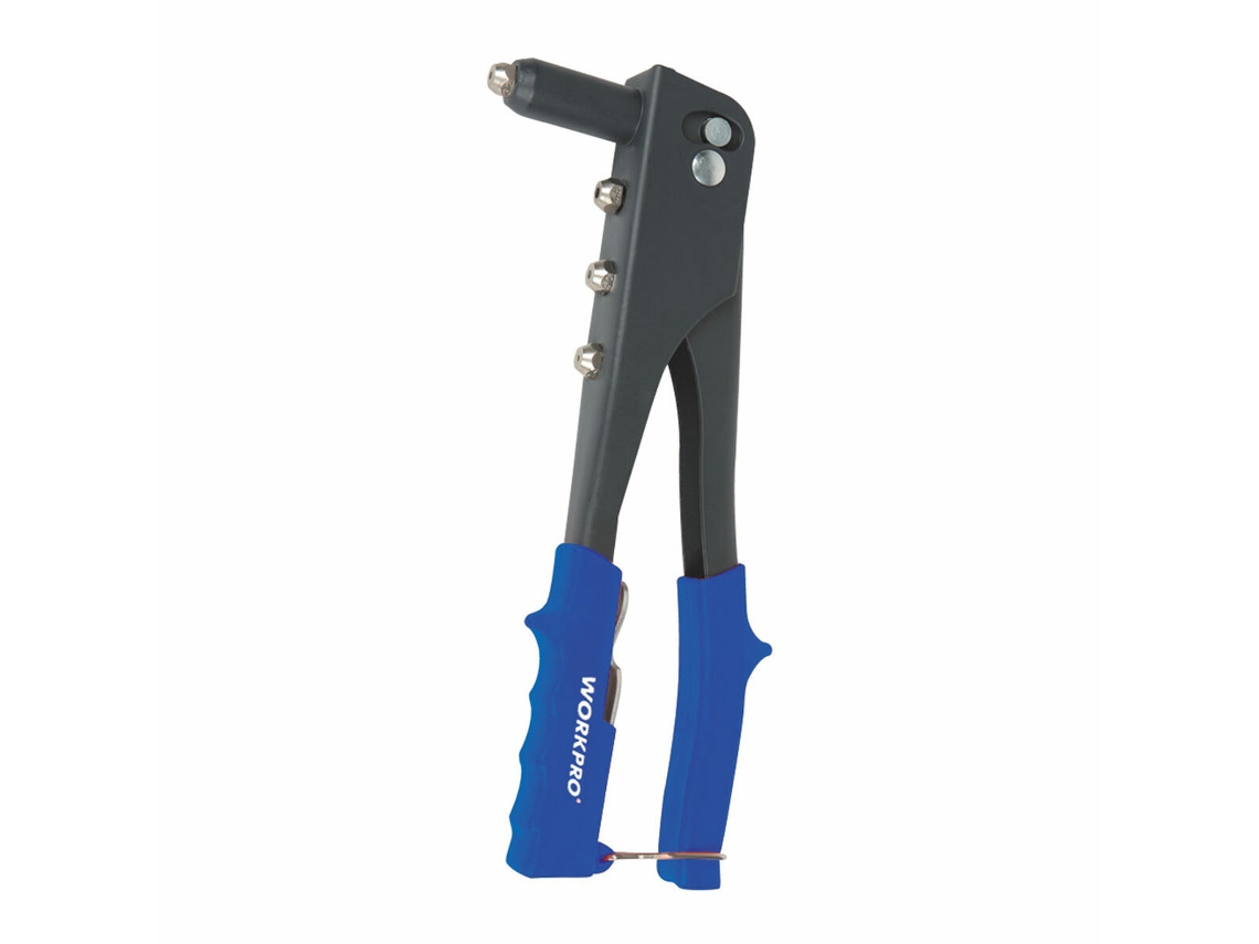 Remachadora WORKPRO 10" 25 cm