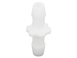 Conector Retto De Mangueira Plástica Para Bomba Tubo De Silicone 6mm Gc1016