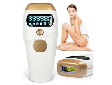 Depiladora de luz pulsada DREAM5 Ipl blanca