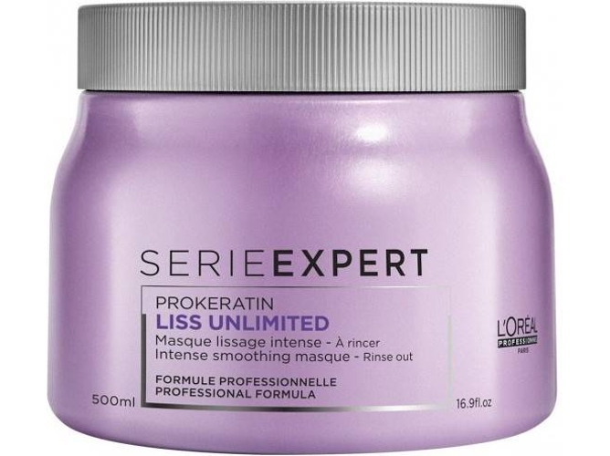 Mascarilla para el Pelo L'ORÉAL Masque 500ml