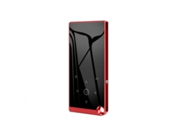 Reproductor Mp3 Rode Hi-fi Con Audio Sin Pérdidas Bluetooth 5.0, Pantalla De 2,4 Pulgadas, Radio Fm Y Función De Grabación De Audiolibros.