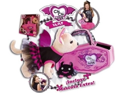 Peluche CHI CHI LOVE Chi Chi Love Vamp (Edad MÃÂÃÂÃÂÃÂ­nima: 5 AÃÂÃÂÃÂÃÂ±os)