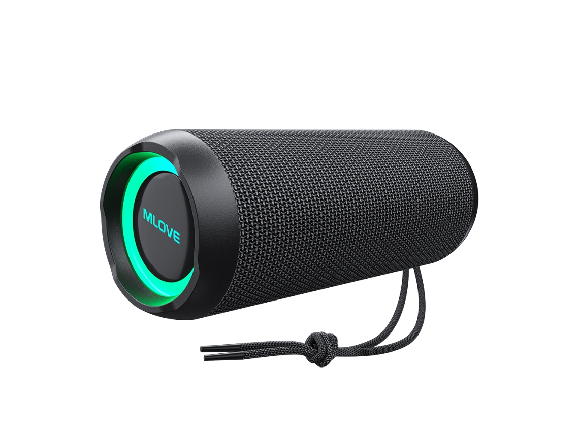Altavoz Bluetooth Para Exteriores Mlove E6-l