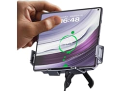 Suporte Para Celular Veicular Com Rotação De 360 Graus E Carregador Para Carro - Para Barcos, Aventuras, Aviões,