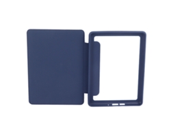 Caja De Luz Para Plantillas Con Protector De Cuero Sintético Para Kindle Paperwhite De 6,8 Pulgadas.