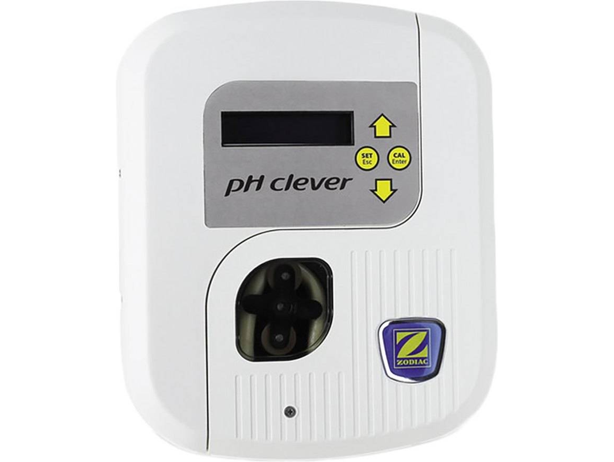 Máquina de Ph Inteligente ZODIAC Blanco