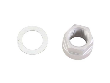 Conjunto de Parafusos de Fixação para Sf17 Aion Prateadosr Suntour