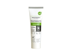 Pasta de Dientes URTEKRAM Menta fuerte (75 ml)