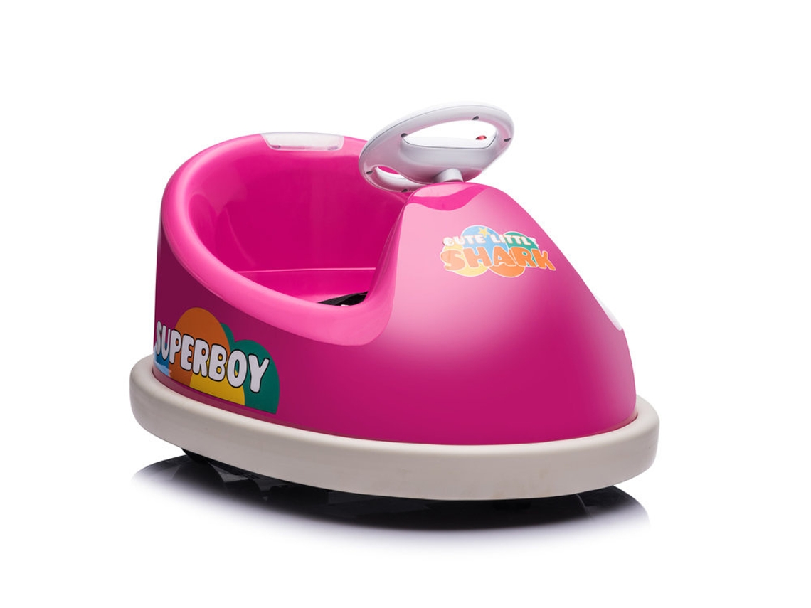 Paseo eléctrico Xmx621 Rosa B.active
