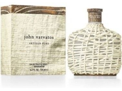 Perfume JOHN VARVATOS Artisan Pure Eau de Toilette (125 ml)