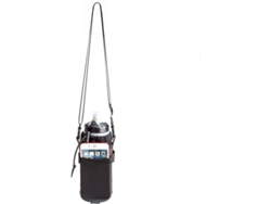 Bolsa para Bicicleta ATRUMS Hervidor delantera par bicicleta Negro (16 x 9 cm)