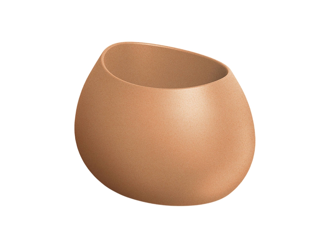 Maceta De Rotomoldeo Evolia Terracota 60x50x38