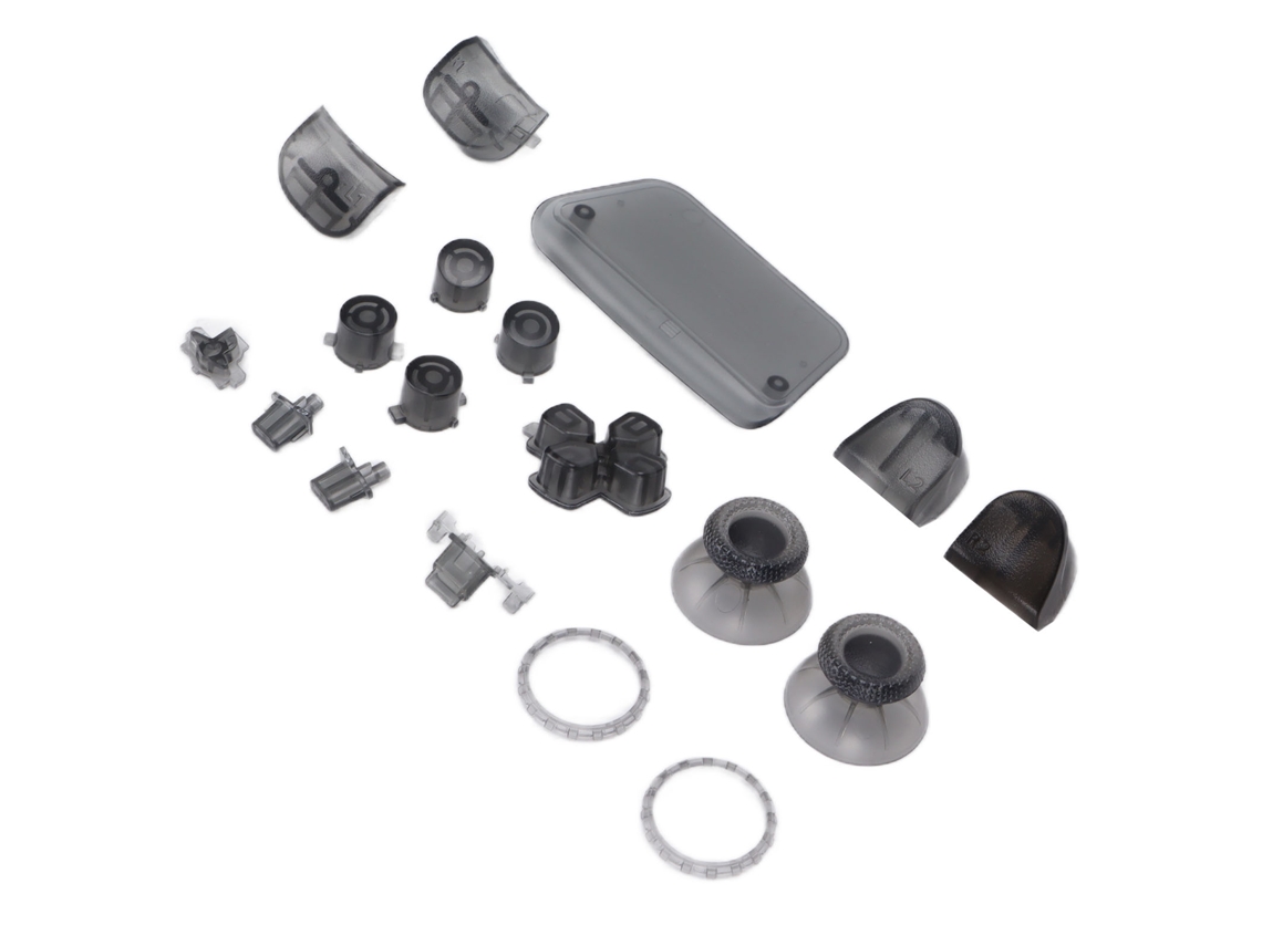 Conjunto De Botones De Reemplazo Para Reparar El Controlador Ps5, Botones De Reemplazo