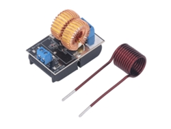 Módulo De Calentamiento Zvs De Baja Tensión Dc 5v-12v Placa De Control Para Fundir Oro Plata Cobre Aluminio