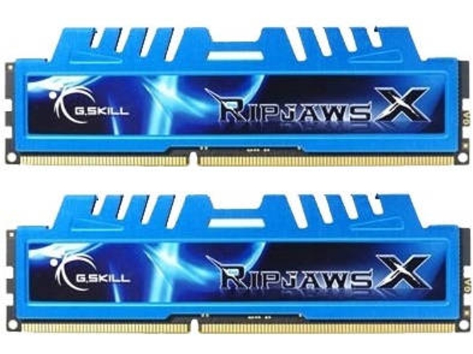 Memoria RAM DDR3 G.SKILL F3-17000CL9D-8GBXM (2 x 4 GB - 2133 MHz - CL 9)