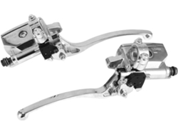 Sistema De Manillar De Dirección Ajustable Cnc Para Motocicleta Para Soporte Deslizante De Bicicleta De 7/8" Se Adapta A La Mayoría