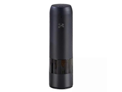 Molinillo eléctrico automático con carga USB, luz LED y ajuste de molienda. Nostalgia88