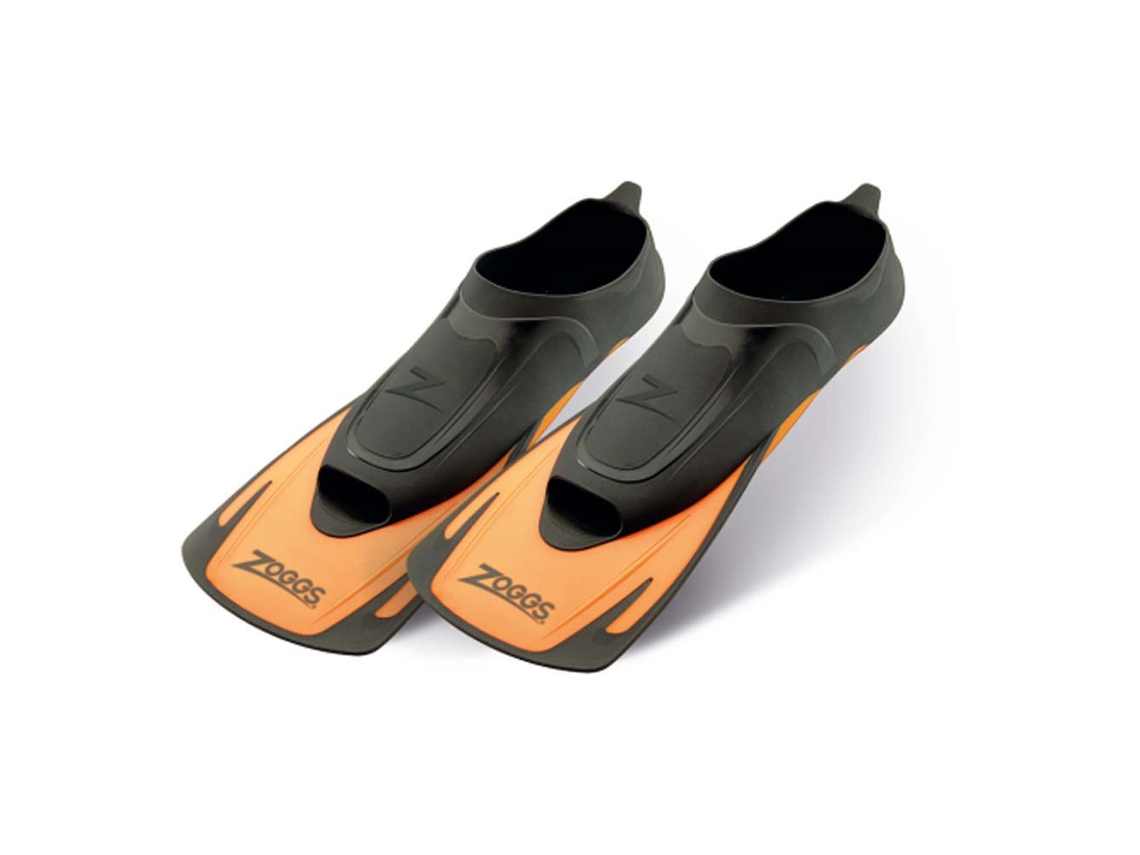 Barbatanas Natação Swim Fin Energy Preto Eu 36Zoggs