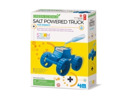 Kit de ingeniería 4M Truck (5 anos)