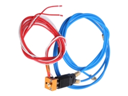 Kit de boquilla de extrusión en caliente 2 en 1 de 1,75 mm para impresora 3D CR10s Pro Ender-312V