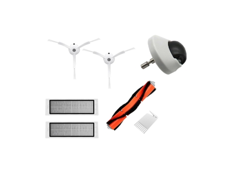 Filtro Hepa de cepillo lateral de cepillo principal para aspiradora Xiaomi Sdjqr02rr
