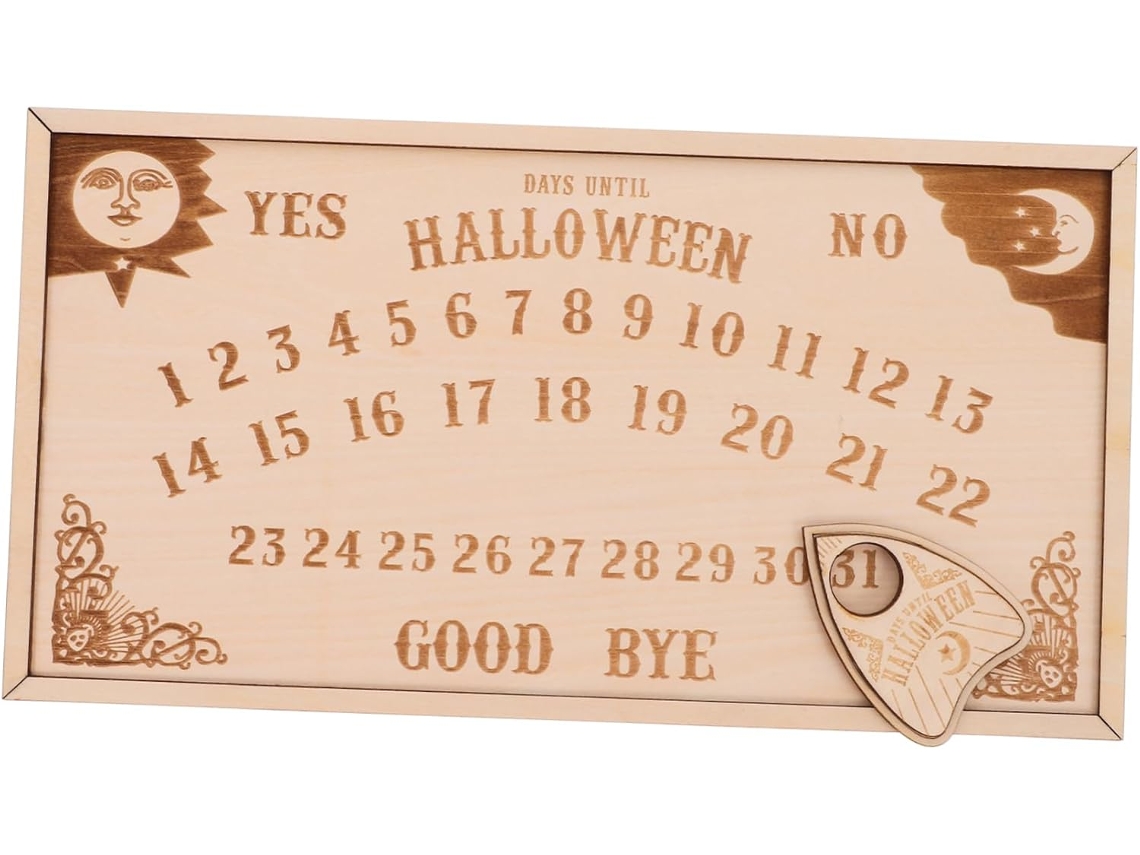 Celebración De Halloween, : Calendario De