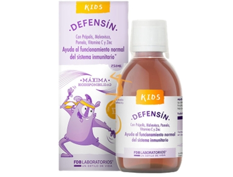 Defensin Kids 250Ml Fbd Laboratorios FDB LABORATORIOS