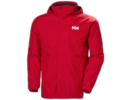 Abrigo HELLY HANSEN Hombre (Multicolor - S)