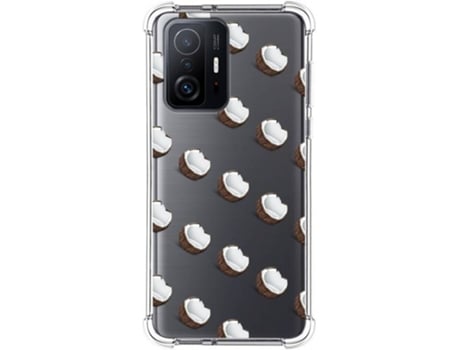 Carcasa Xiaomi 11T 5G / 11T Pro 5G TUMUNDOSMARTPHONE Cocos Multicolor