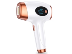 Dispositivo de Eliminación de Vello IPL AI01A Avanzado Permanente Blanco IKIKSO