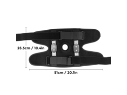 Kklv-rodillera Con Bisagra Rodillera Ajustable Soporte De Rodilla Para Dolor De Rodilla Artritis