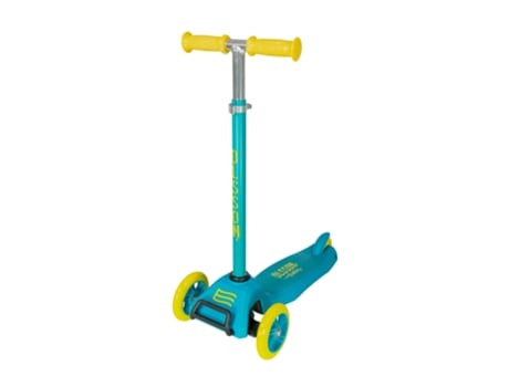 Patinete Manual OLSSON Cool 3 Ruedas (Peso Máximo Soportado: 50 kg)