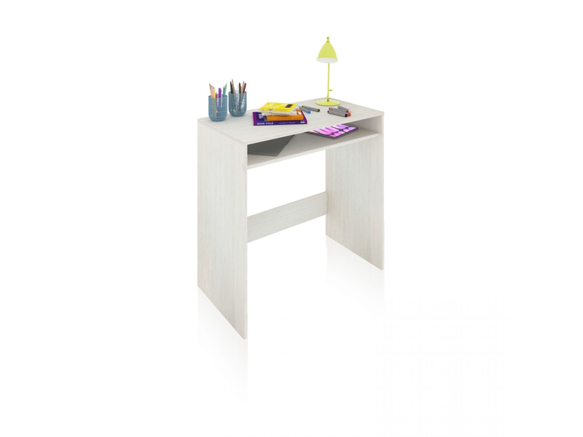 Mesa de escritorio Dax Blanco Alpes 79 x 78 x 43 cm