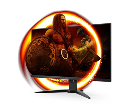 MONITOR AOC 28'' AOC U28G2AE PRETO
