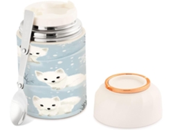 Acero Inoxidable - Vaso Térmico Portátil