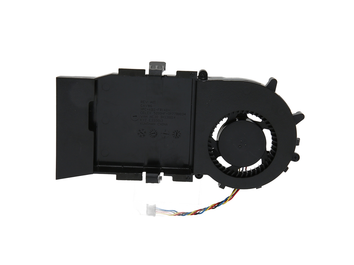 Ventilador De Refrigeración De Cpu Para Portátil Hp Pavilion 15 Ec 16a, Conector De 4 Pines
