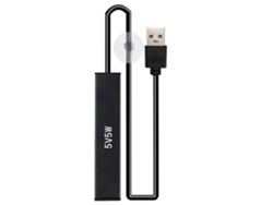 Mini calentador USB para acuarios, ideal para acuarios pequeños. Sumergible con termostato de 10W/5W. GOKOCO