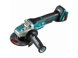 Amoladora 125 Mm Freno Bl Deadman 18V X-Lock Sin Batería Dga520Zx1 MAKITA
