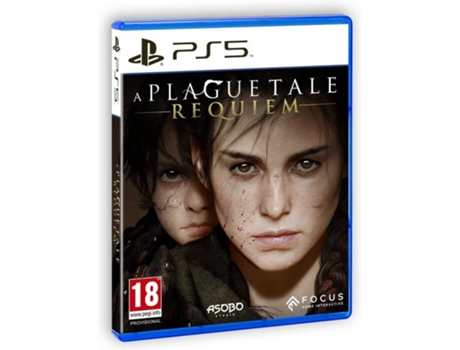 Juego PS5 A Plague Tale - Requiem