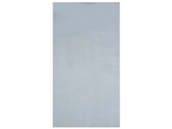 Alfombra BELIANI Mirpur de Poliéster Gris 80x150