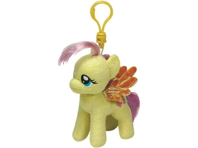 Peluche TY Poni Fluttershy (11cm)