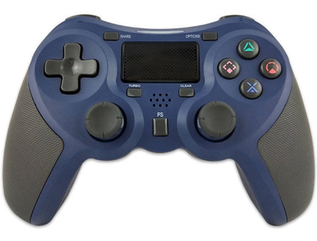 Mando Multiplataforma CHRONUS P458212 Azul (Inalámbrico)